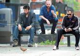 Sad Fishburne/Sad Morpheus