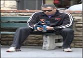 Sad Fishburne/Sad Morpheus
