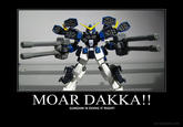 More Dakka
