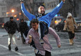 Thundersnow Ice Cream Cone Guy