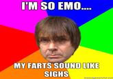 Emo Dad