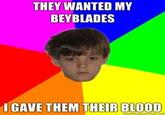 Beyblades eBay Auction