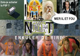 MER IL ET FOU