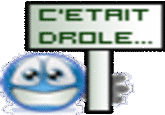 Tu sors!