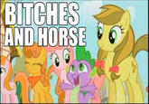 Bitches and Whores