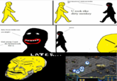 Racists on 4chan