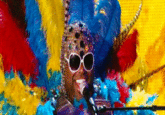 Cee Lo's Muppet Costume