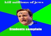 Students Complain