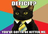 Business Cat