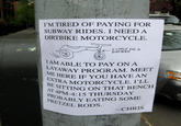 Street Notes