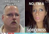 Are You A Wizard