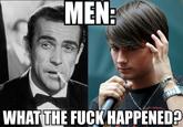 What the f**k happened?