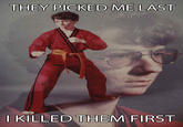 Karate Kyle