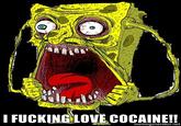 I Fucking Love Cocaine / Cocaine Bear