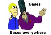 All Your Base Are Belong to Us