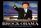 Brock Obama