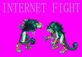 Internet Fight