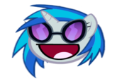 DJ P0N-3 / Vinyl Scratch