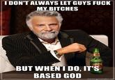Based God