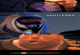Tali's Face