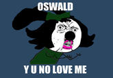 "Y U NO" Guy