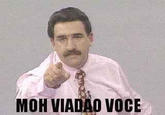 Carlos Massa "Ratinho" - MOH VIADAO VOCE