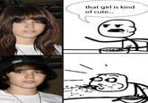 He Will Never Have a Girlfriend