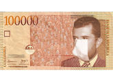 Surgical mask guy