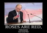 In Soviet Russia...