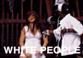 White People Dancing / LOL White People
