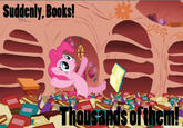 Suddenly, Bananas! Thousands Of Them!