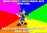 Disappointing Hedgehog
