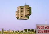 Anti-Zombie Fortress