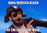 You Are A Pirate!
