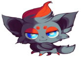 Zorua Spam