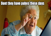 Internet Grandma Surprise
