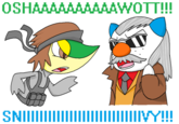 Smugleaf / Snivy