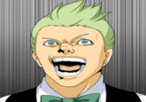 Kira's Laugh