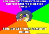 Pokeparents / Pokedads