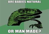 How Is Babby Formed?