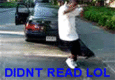 Didn't Read LOL