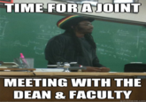 Rasta Science Teacher