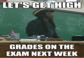 Rasta Science Teacher