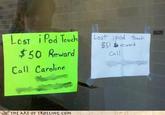 IRL Troll Posters
