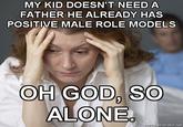 Single Mom / Depressed Mom