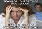 Single Mom / Depressed Mom