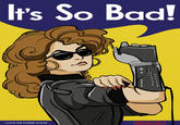 I Love The Power Glove. It's So Bad.