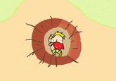Yamcha's Death Pose