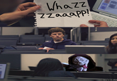 Zuckerberg Note Pass