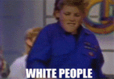 White People Dancing / LOL White People